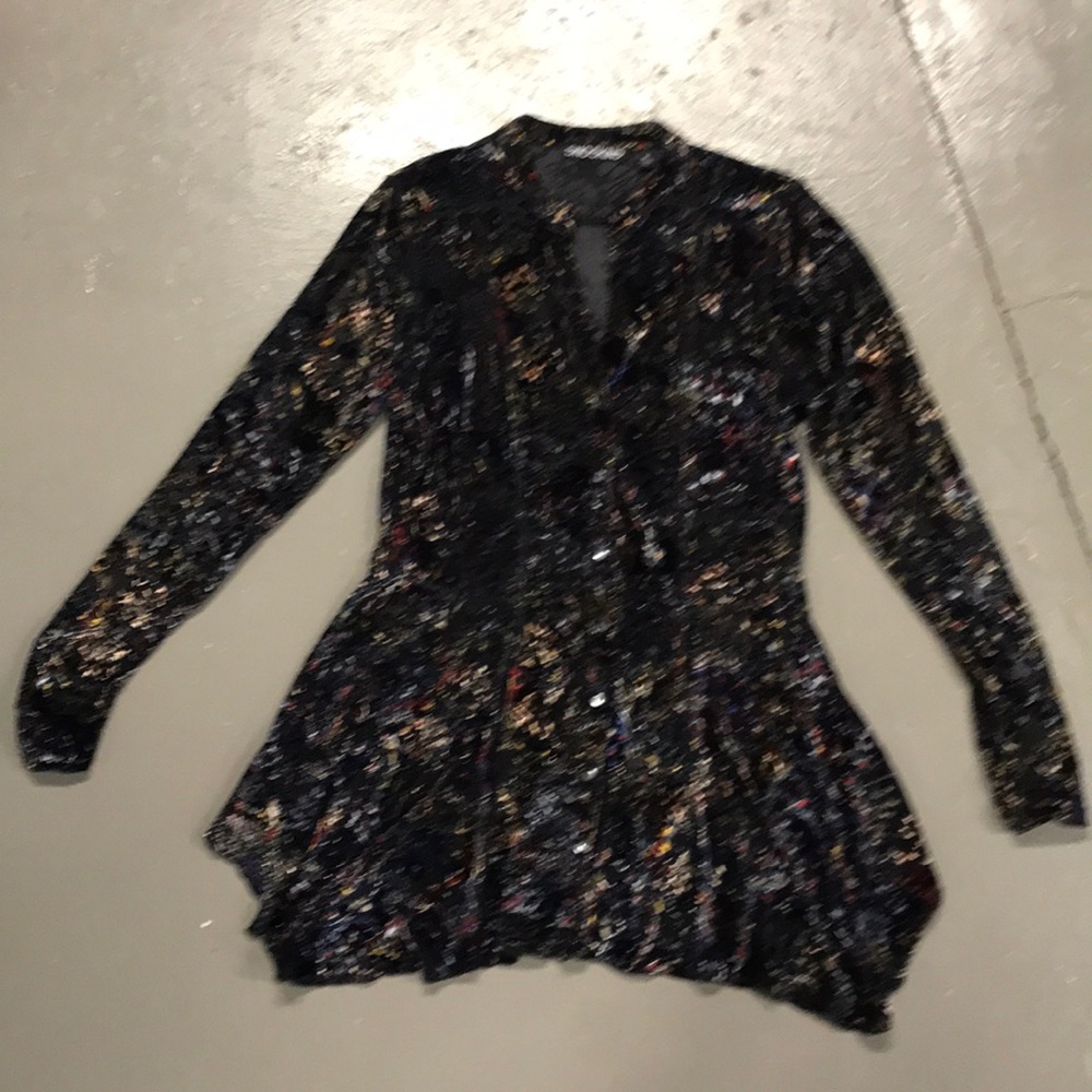 Sno Skins tunic top